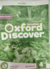 Oxford Discover Workbook 4