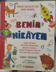 Benim Hikayem - Simon Cheshire