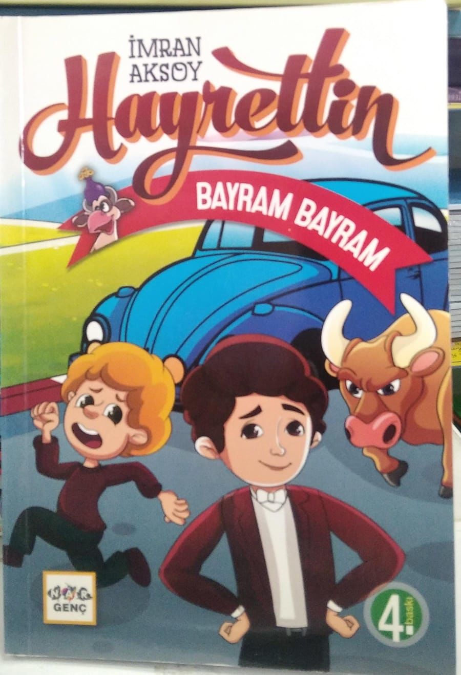 Hayrettin-Bayram Bayram