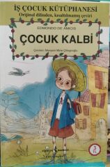 Çocuk Kalbi - Edmondo De Amicis