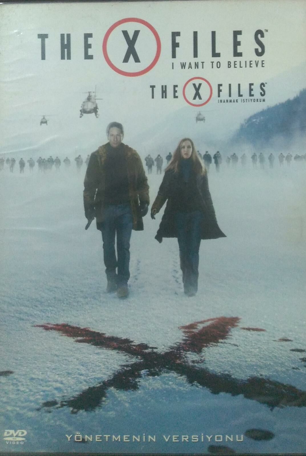 THE X FILES