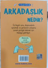 FİLOZOF ÇOCUK Y- ARKADAŞLIK NEDİR?