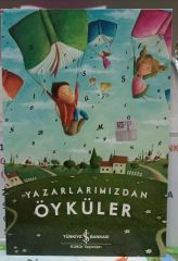 Yazarlarımızdan Öyküler - Ruken Kızıler