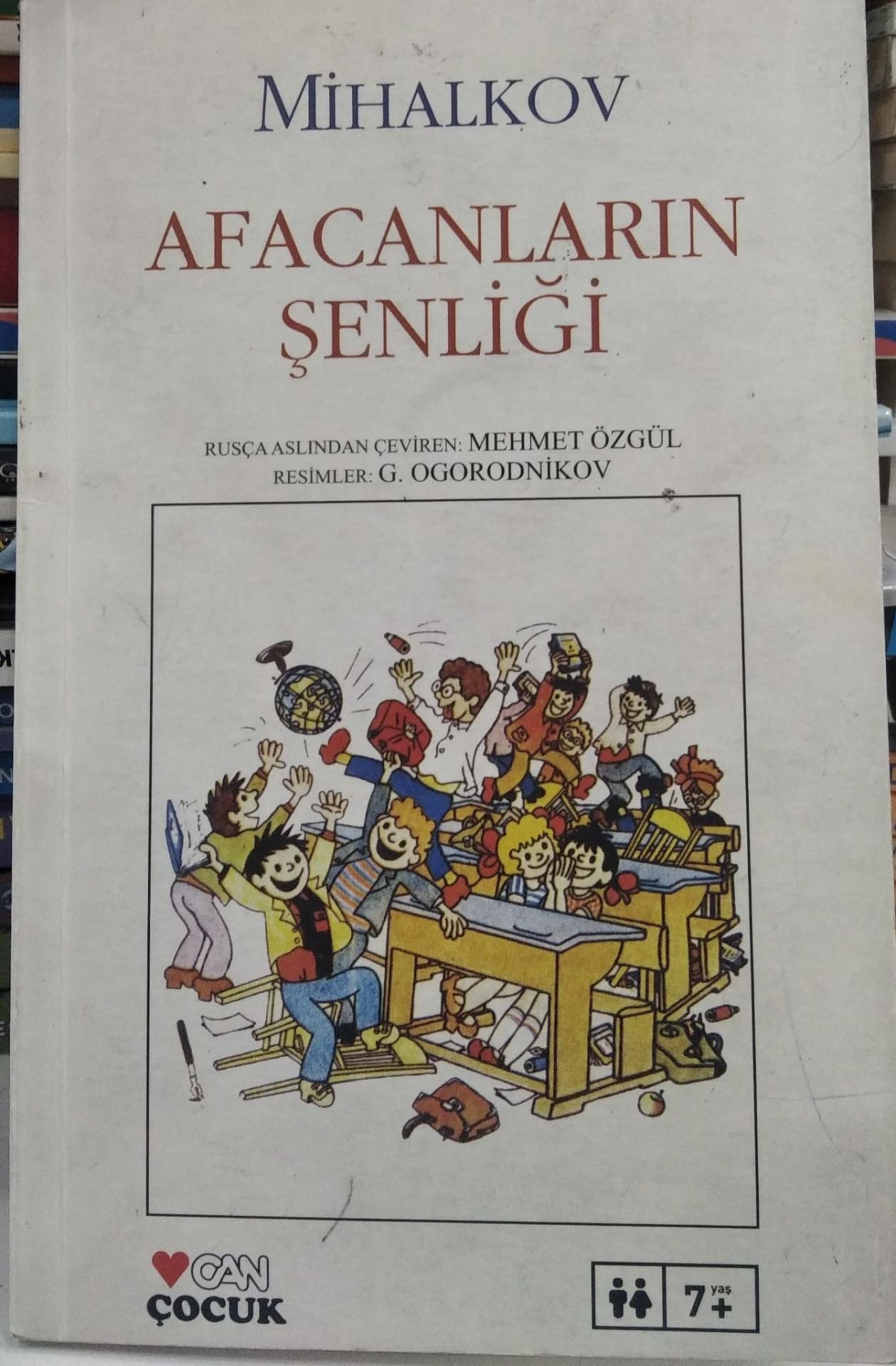 Afacanların Şenliği - Mihalkov