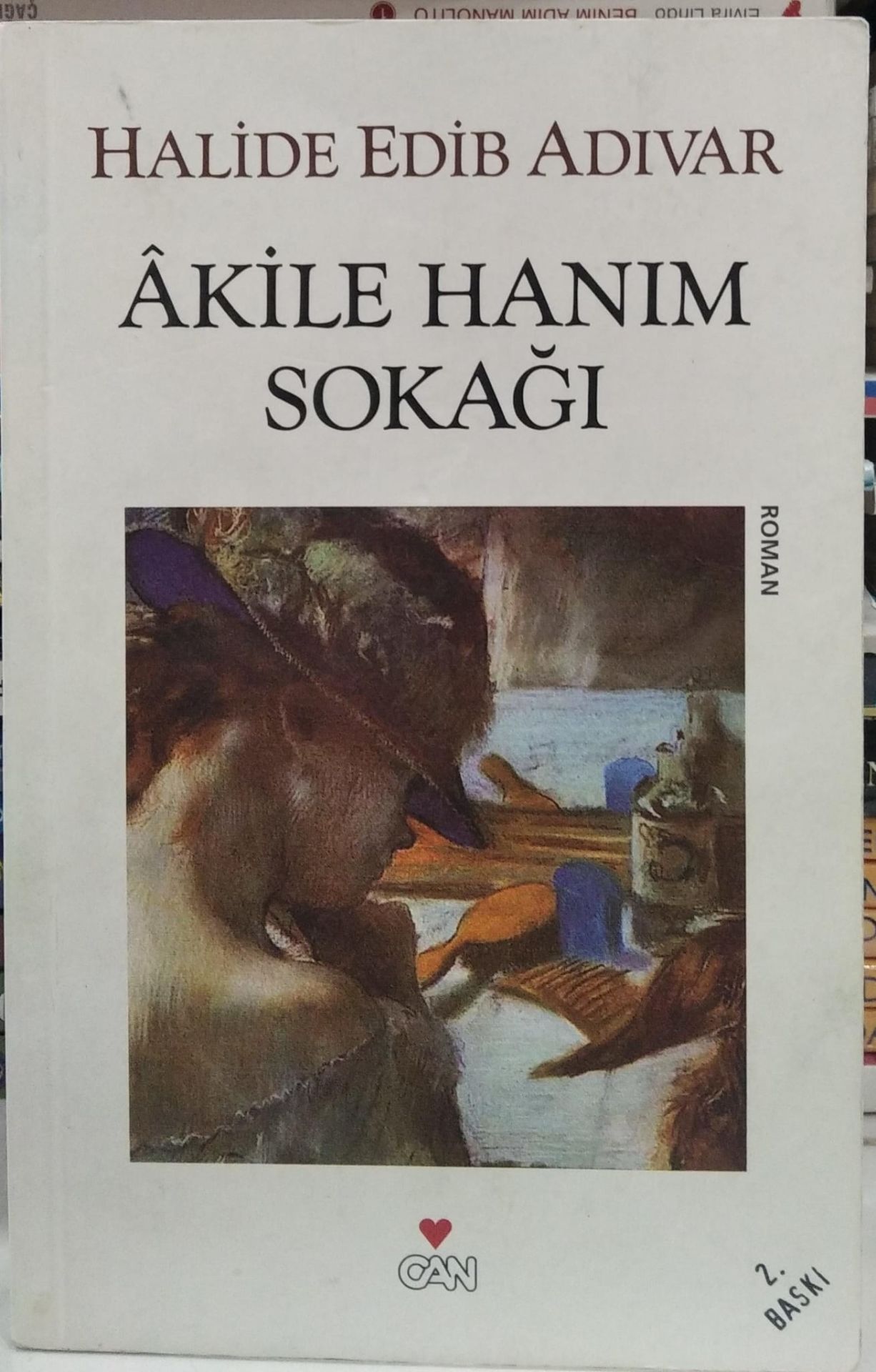 Akile Hanım Sokağı - Halide Edib Adıvar