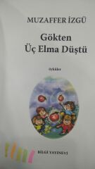 Gökten Üç Elma - Düştü Muzaffer İzgü