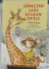 Güneşten Sarı Baldan Tatlı - Simla Sunay