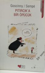 Pıtırcık'a Bir Öpücük - Rene Goscinny