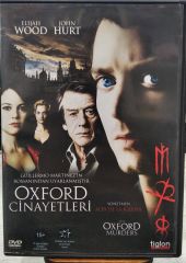 OXFORD CİNAYETLERİ - THE OXFORD MURDERS