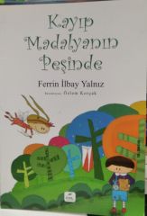 Kayıp Madalyanın Peşinde - Ferrin İlbay Yalnız