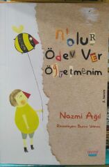 N'olur Ödev Ver Öğretmenim - Nazmi Ağıl