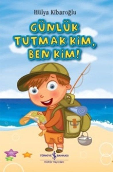 Günlük Tutmak Kim Ben Kim! - Hülya Kibaroğlu