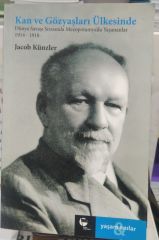 Kan ve Gözyaşları Ülkesinde - Jacob Künzler