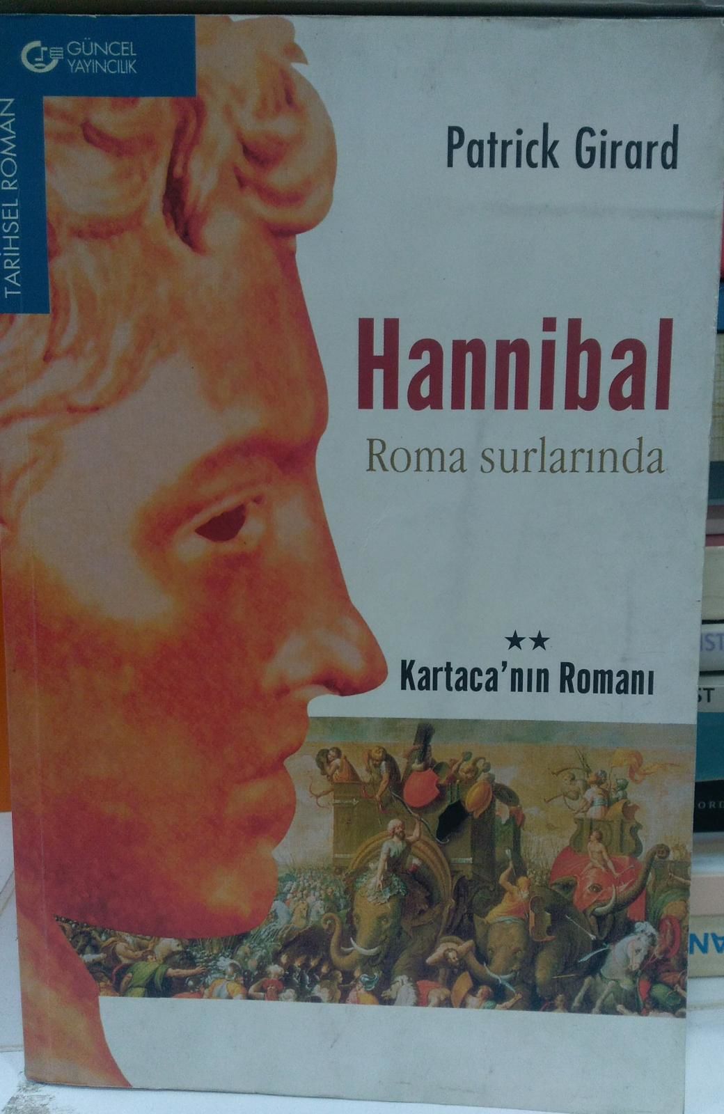 HANNİBAL -  ROMA SURLARINDA