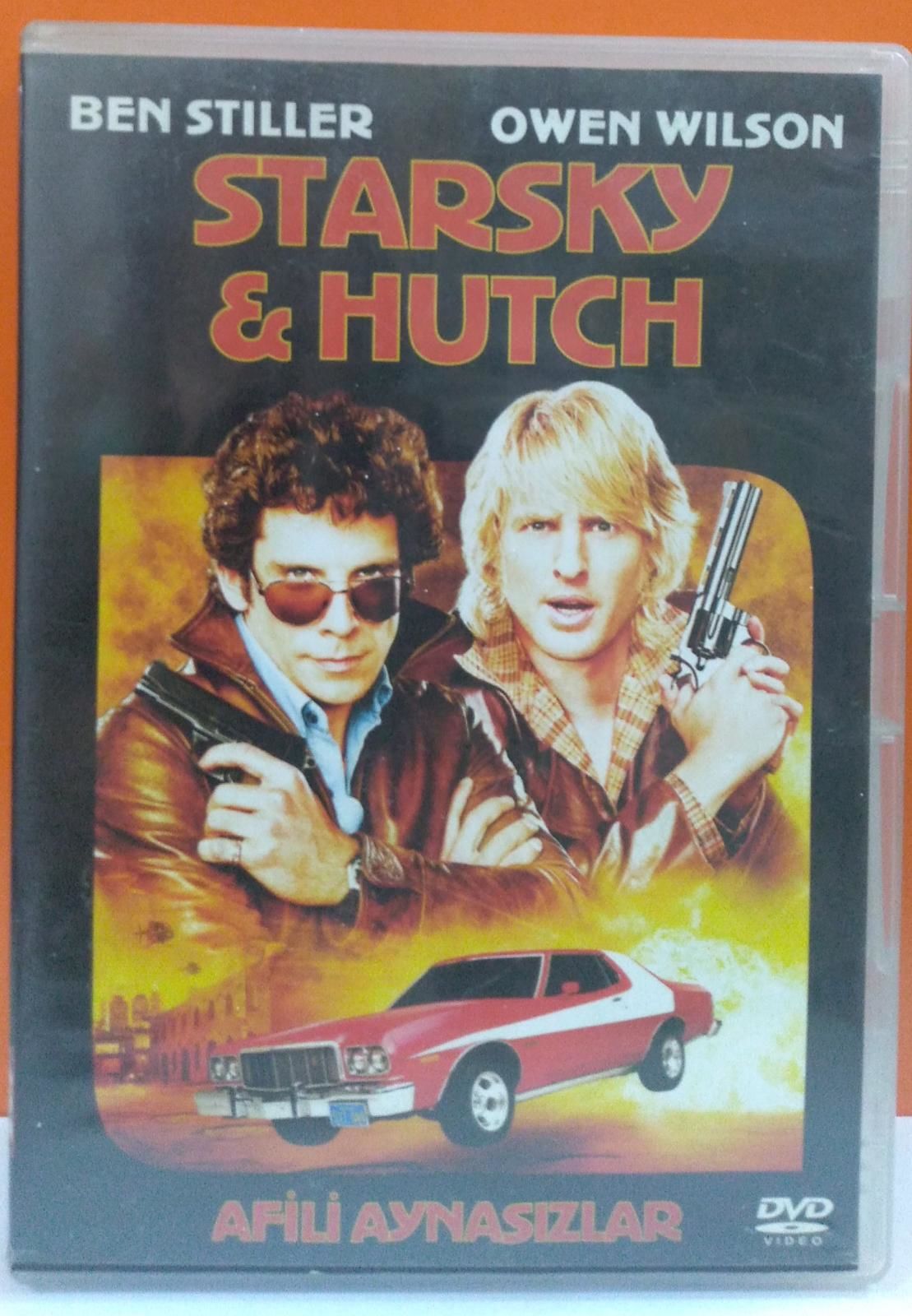 Starsky & Hutch - Afili Aynasızlar