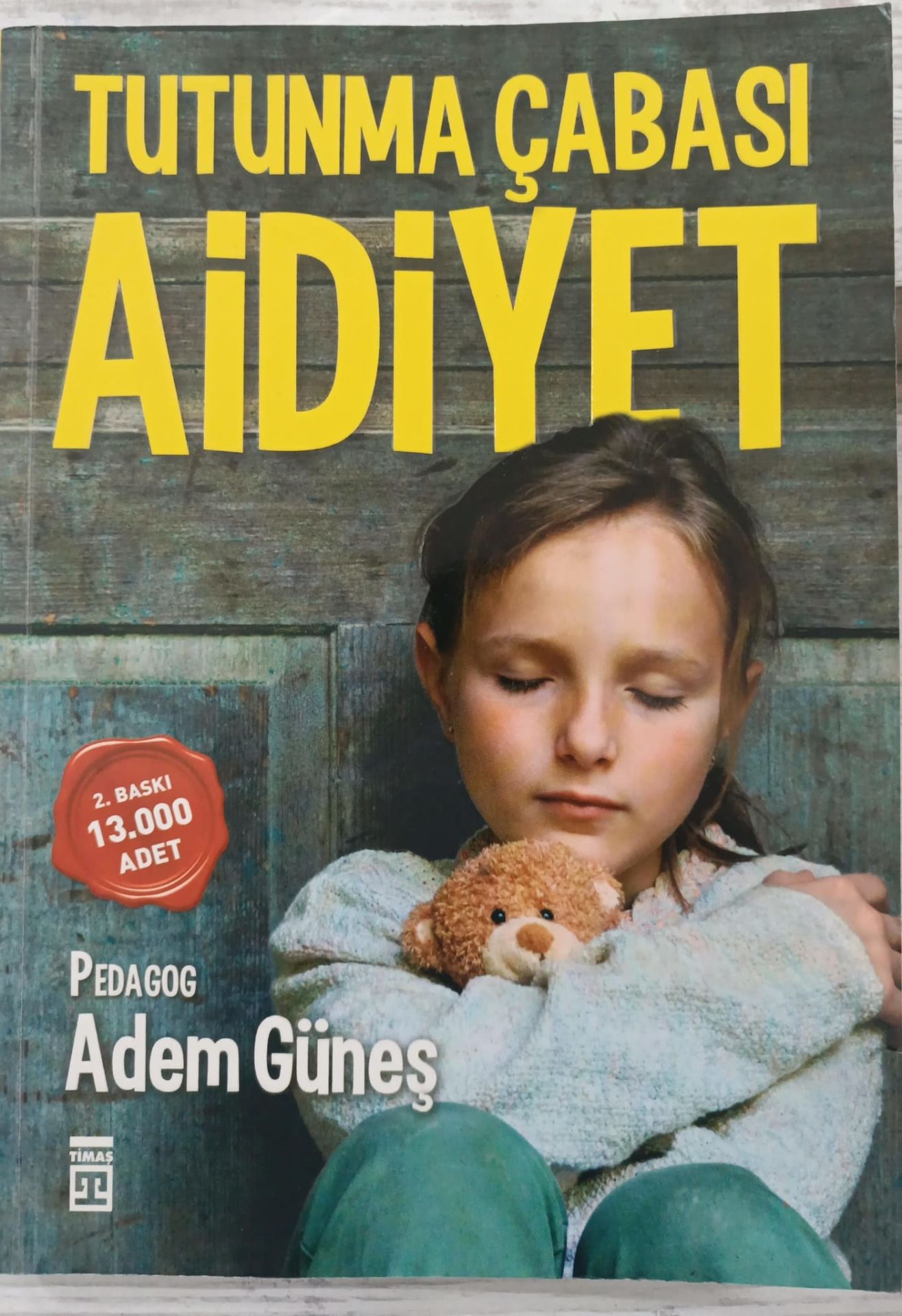 Tutunma Çabası Aidiyet - Pedagog Adem Güneş