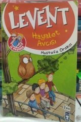 Levent İz Peşinde - Hayalet Avcısı / Mustafa Orakçı