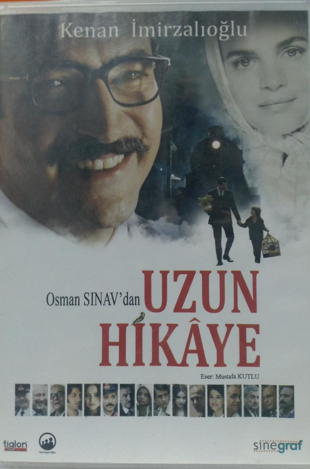 Uzun Hikaye Kenan İmirzalıoğlu