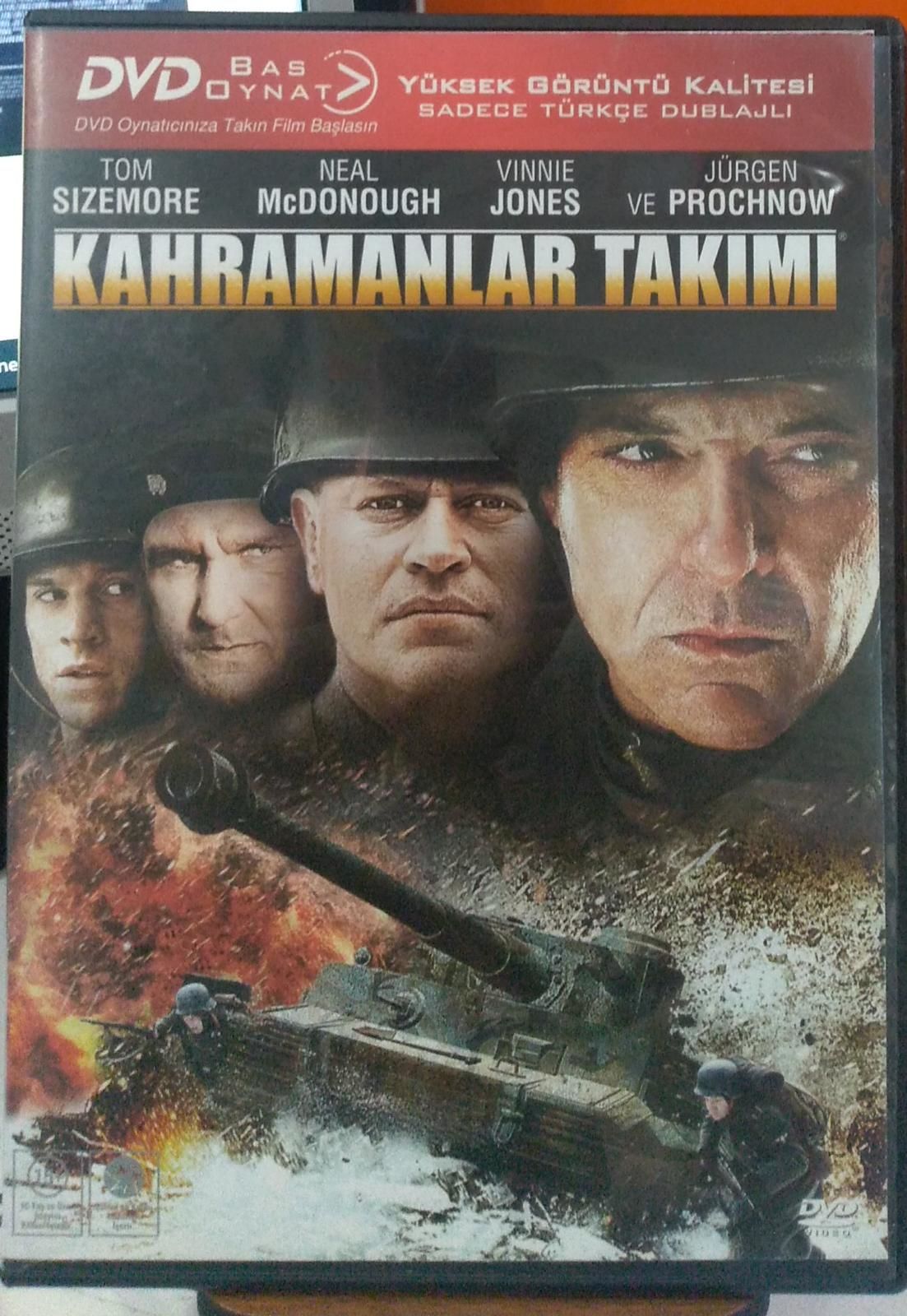 Company Of Heroes - Kahramanlar Takimi