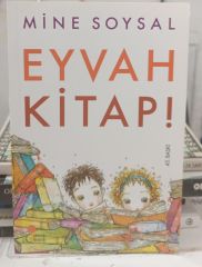 Eyvah Kitap - Mine Soysal