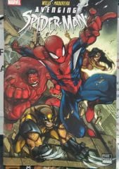 Avenging Spider - Man 1 Zeb Wells