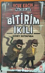 Bitirim İkili Güney Kutbu'nda - Uçuk Kaçık Maceralar