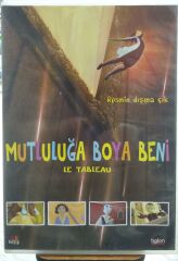 MUTLULUĞA BOYA BENİ - Le Tableau - DVD