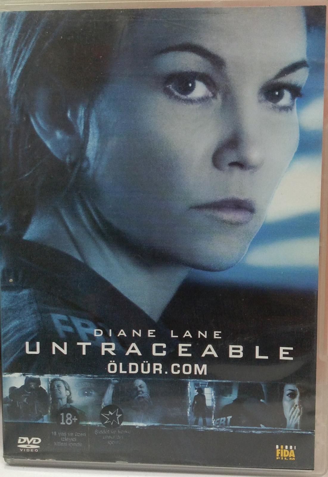 Untraceable - Öldür.Com