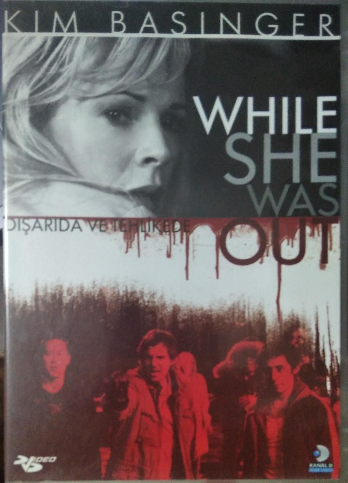 While She Was Out - Disarida ve Tehlikede