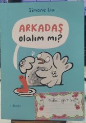 Arkadaş Olalım mı? - Simone Lia