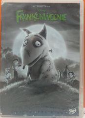 Frankenweenie -Tim Burton