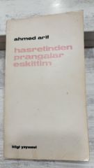 Ahmed Arif - Hasretinden Prangalar Eskittim - Birinci Basım 1968