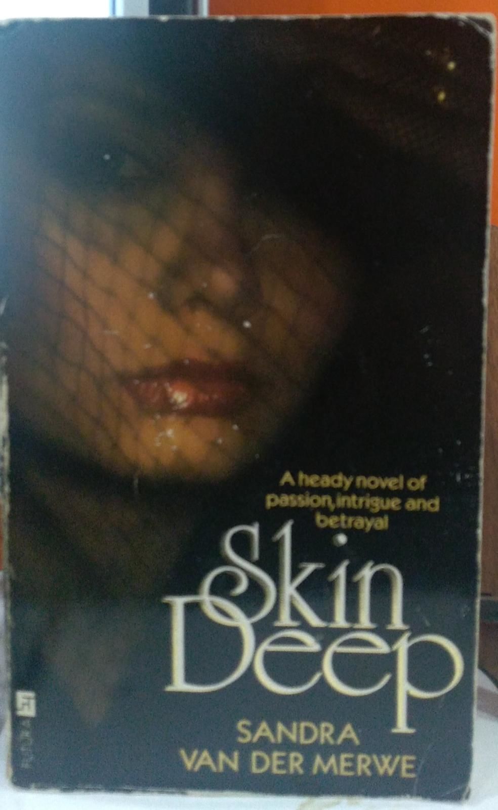 Skin Deep - sandra van der merwe