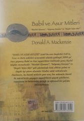 Babil ve Asur Mitleri - Babil ve Asur Mitleri