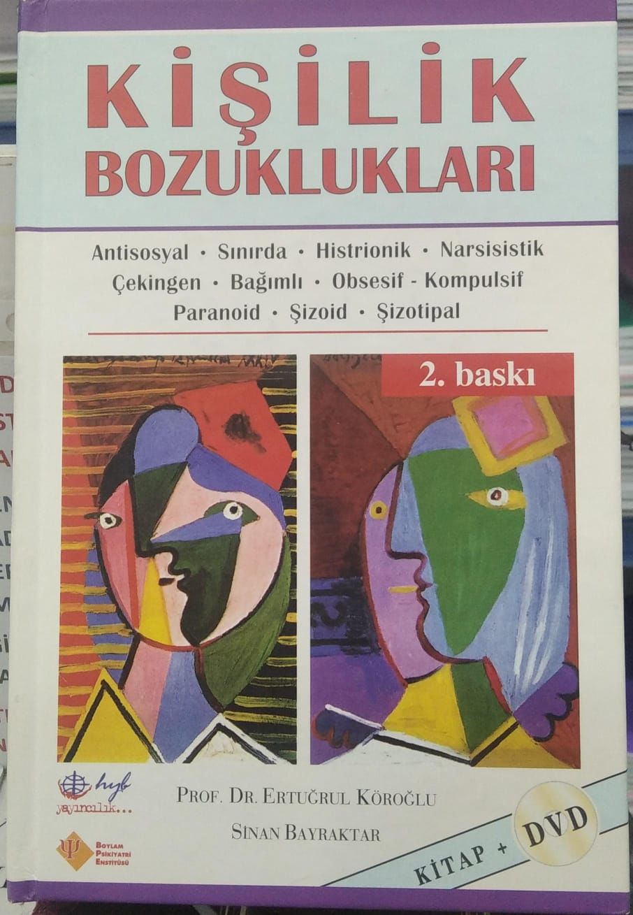 Kişilik Bozuklukları - Ertuğrul Köroğlu / Sinan Bayraktar