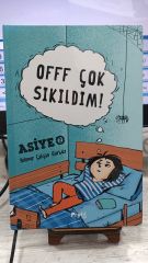 Asiye 2 - Offf Çok Sıkıldım! / Halenur Çalışan