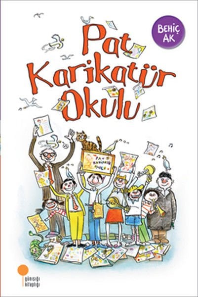 Pat Karikatür Okulu - Behiç Ak