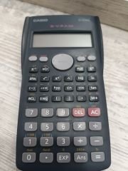 Casio fx - 82MS Fonksiyonlu Hesap Makinesi