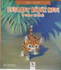 Cesaret Küçük Kedi - Paloma Wensell