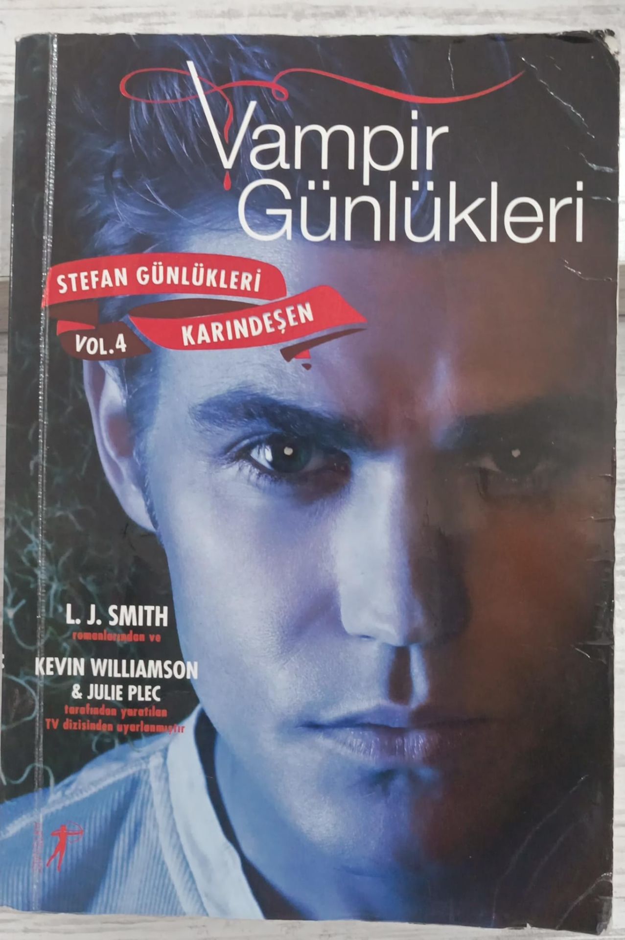 Vampir Günlükleri: Karındeşen 2. EL