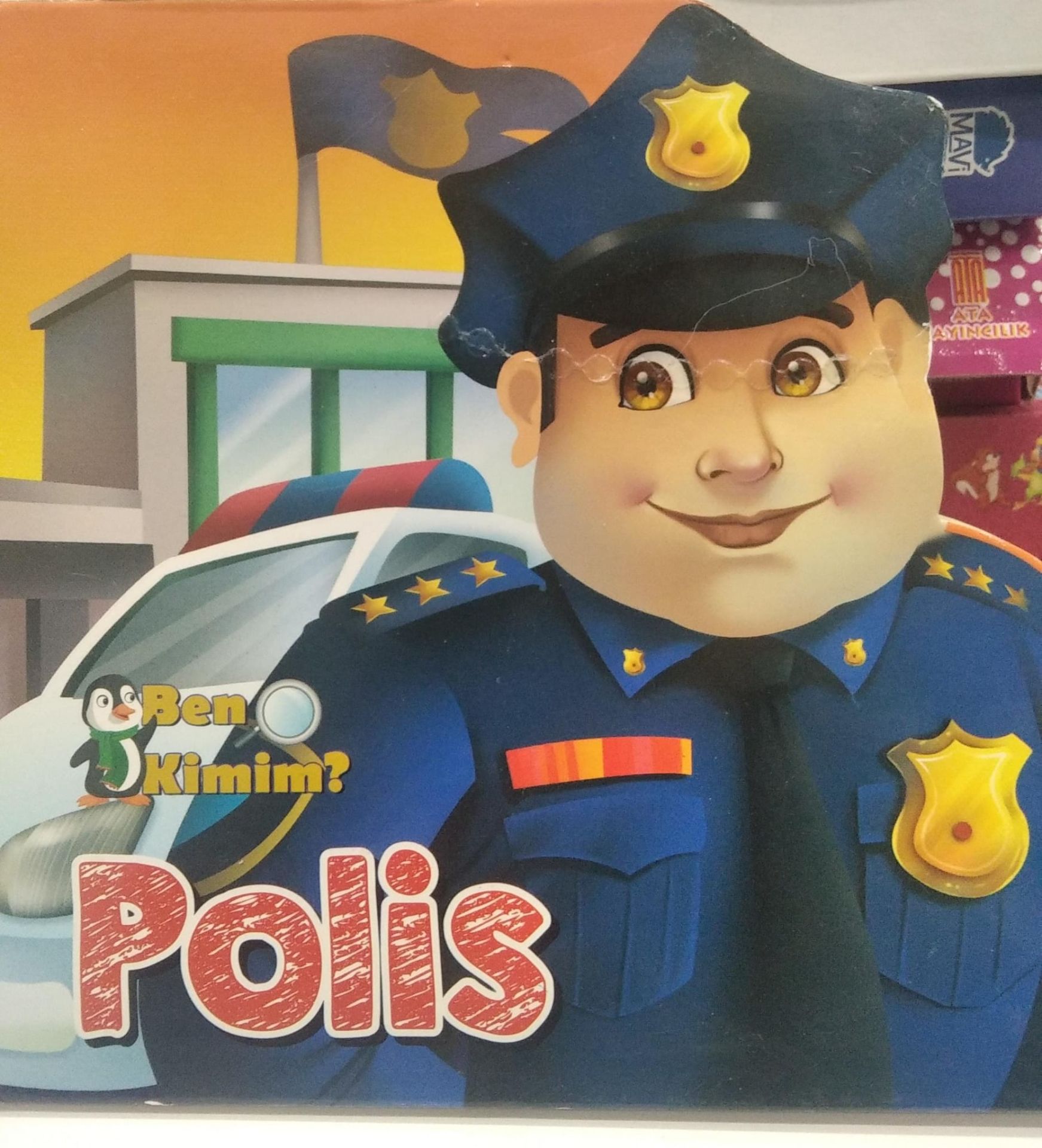 Ben Kimim - Polis Kolektif