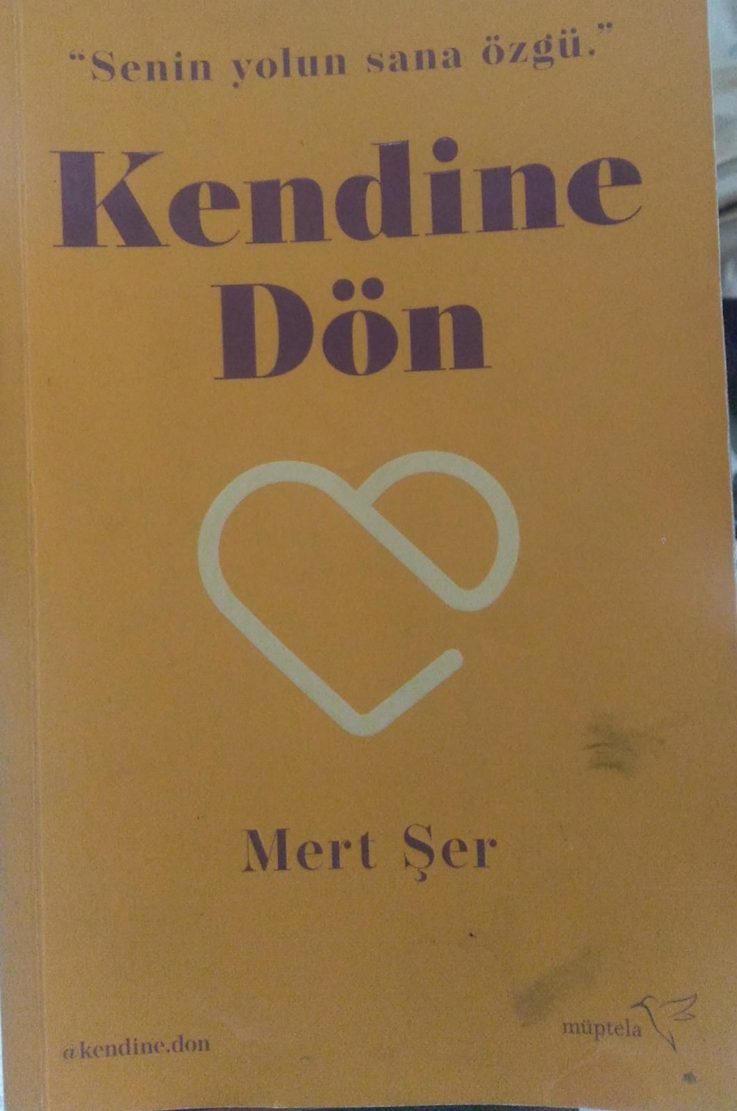 Kendine Dön - MEERTT ŞER -2. EL