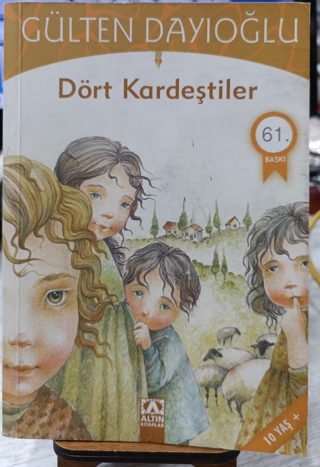 Dört Kardeştiler - Gülten Dayıoğlu