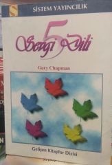 Beş Sevgi Dili - Gary Chapman