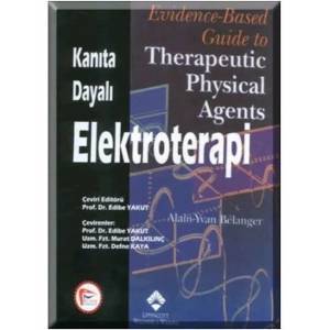 KANITA DAYALI ELEKTROTERAPİ