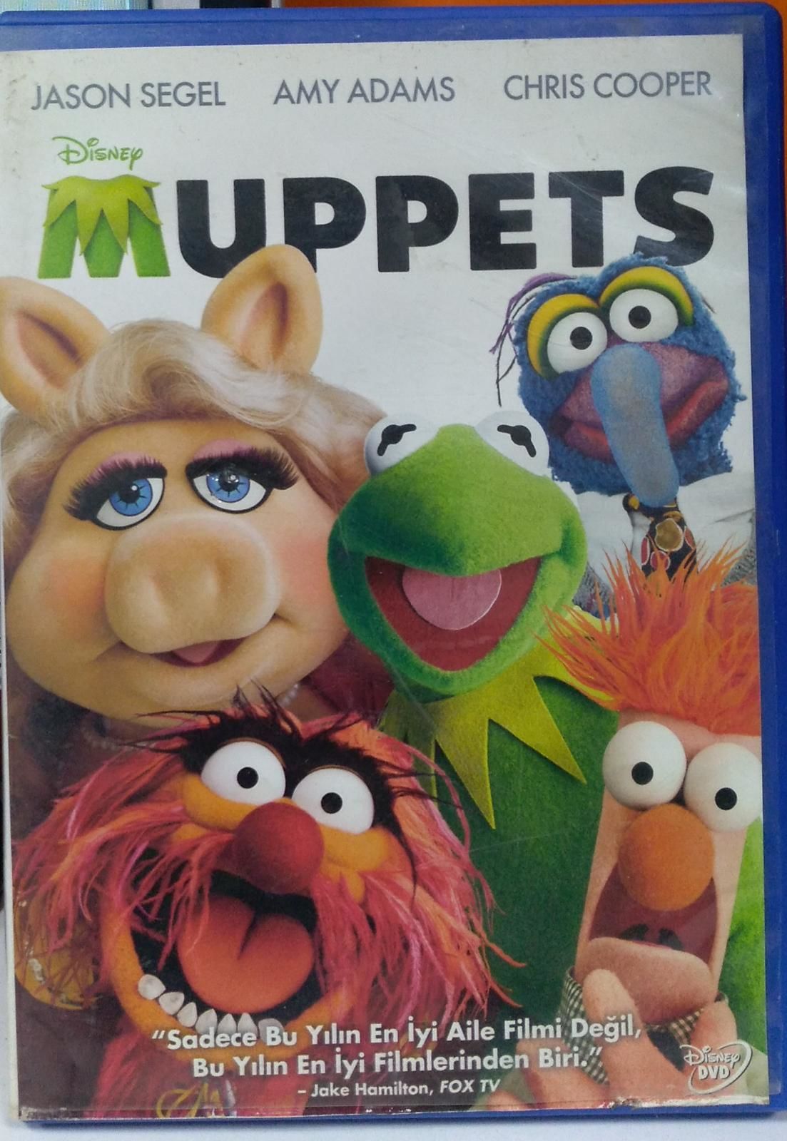 The Muppets - Muppets