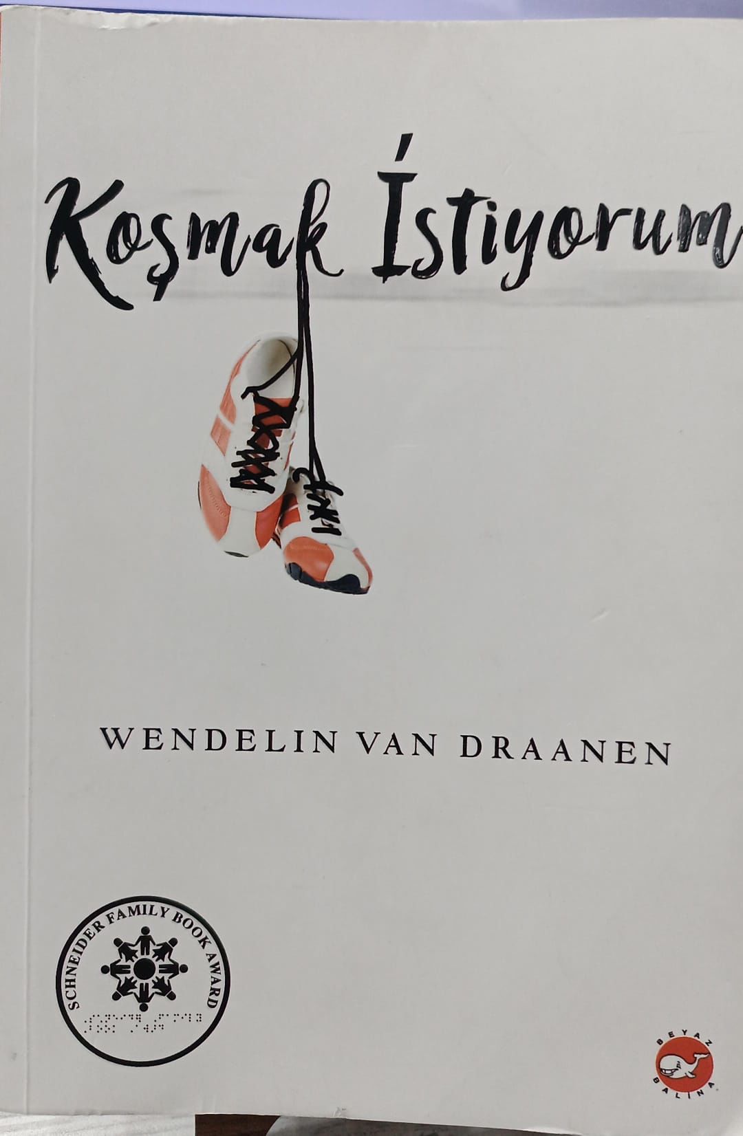Koşmak İstiyorum - Wendelin Van Draanen