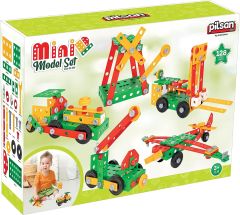 Pilsan Mini Model Set 128 Parça