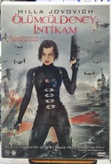 Resident Evil Retribution - Ölümcül Deney İntikam (SERI 5)