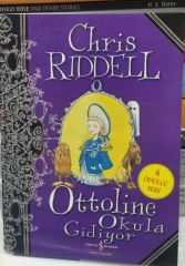 Ottoline Okula Gidiyor - Chris Riddell